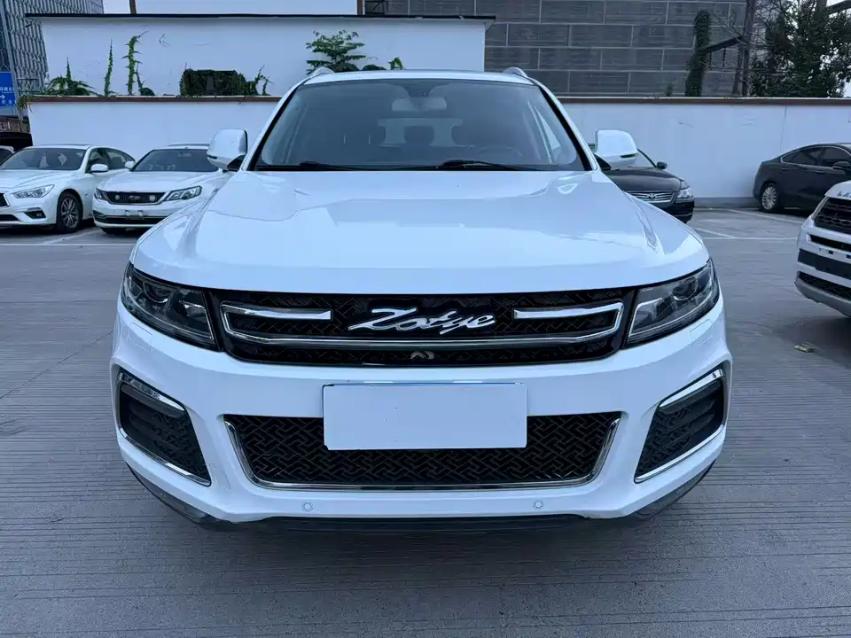 Zotye T600