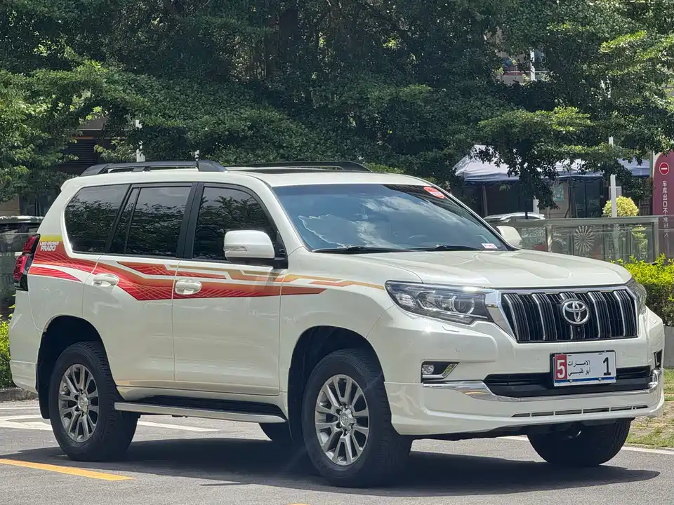 Toyota Prado