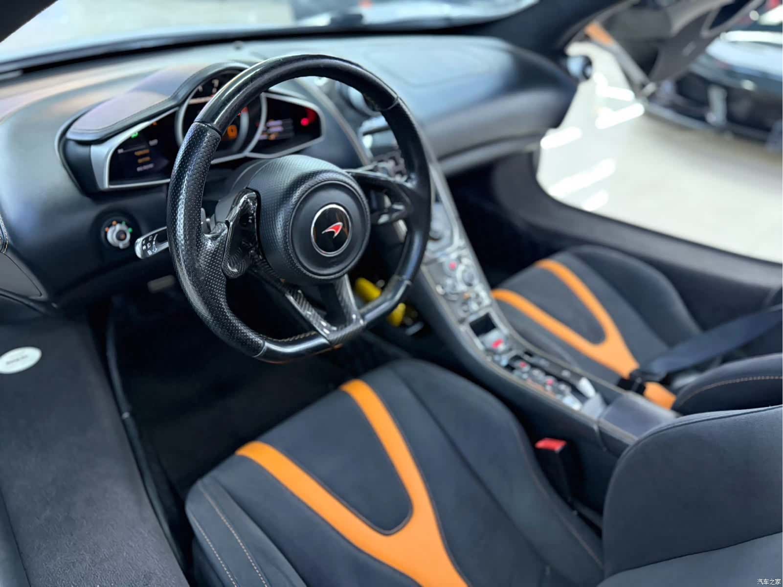 McLaren 650S, 2017 7