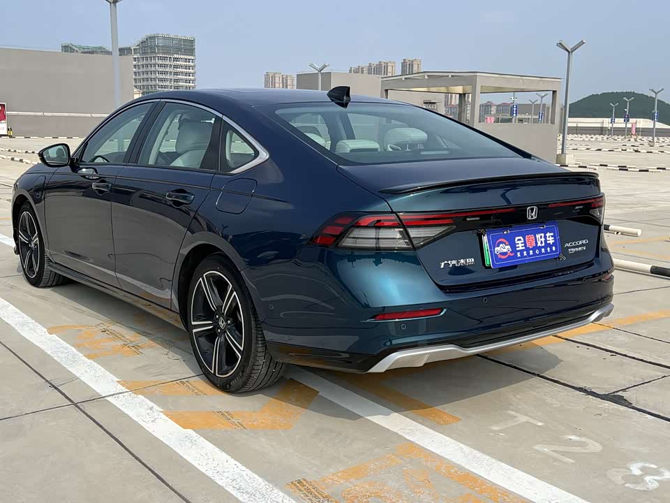 Honda Accord Honda Accord