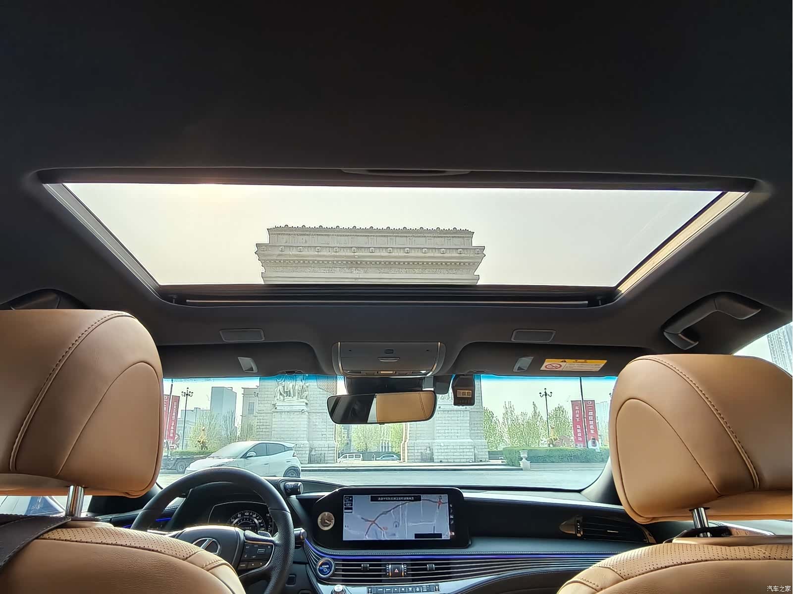 Lexus LS, 2021 6