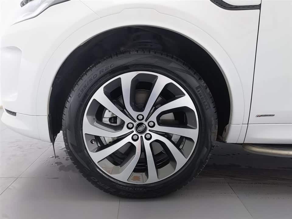 Land Rover Discover sports