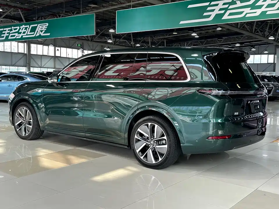 Li Auto Ideal L9