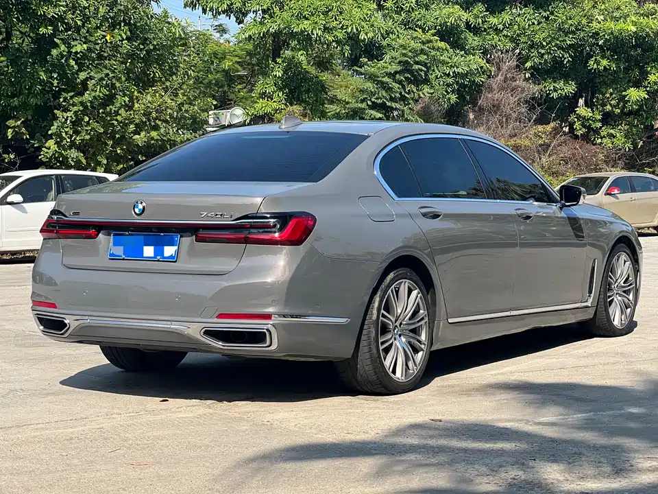 BMW 7 series BMW 7 series