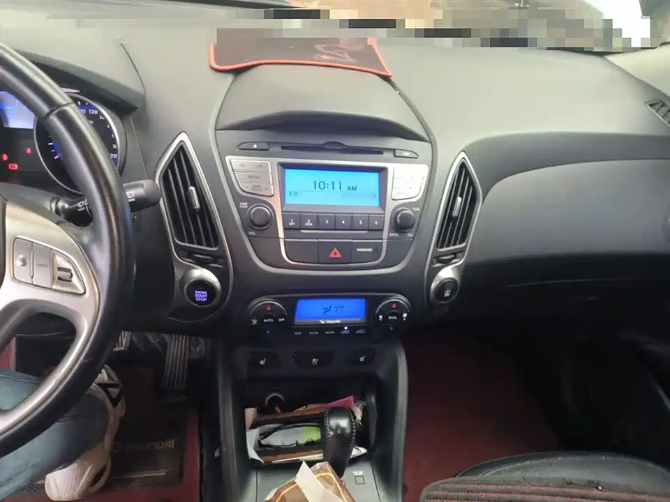 Hyundai Beijing ix35