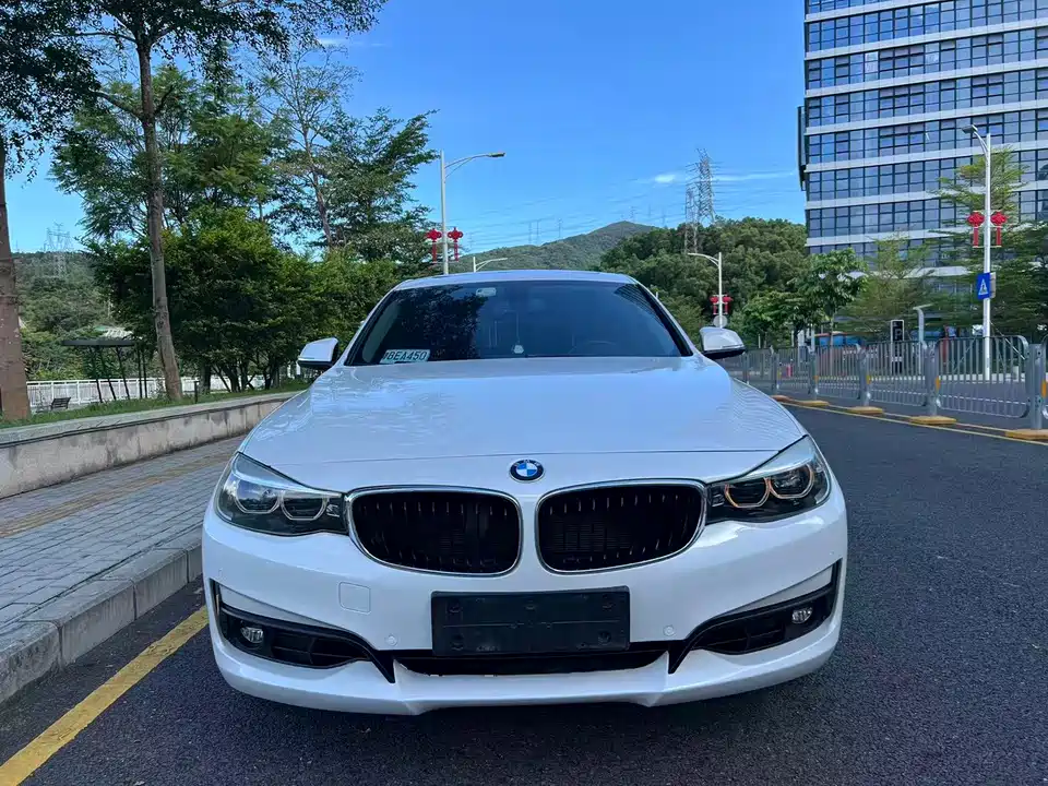 BMW 3 series GT