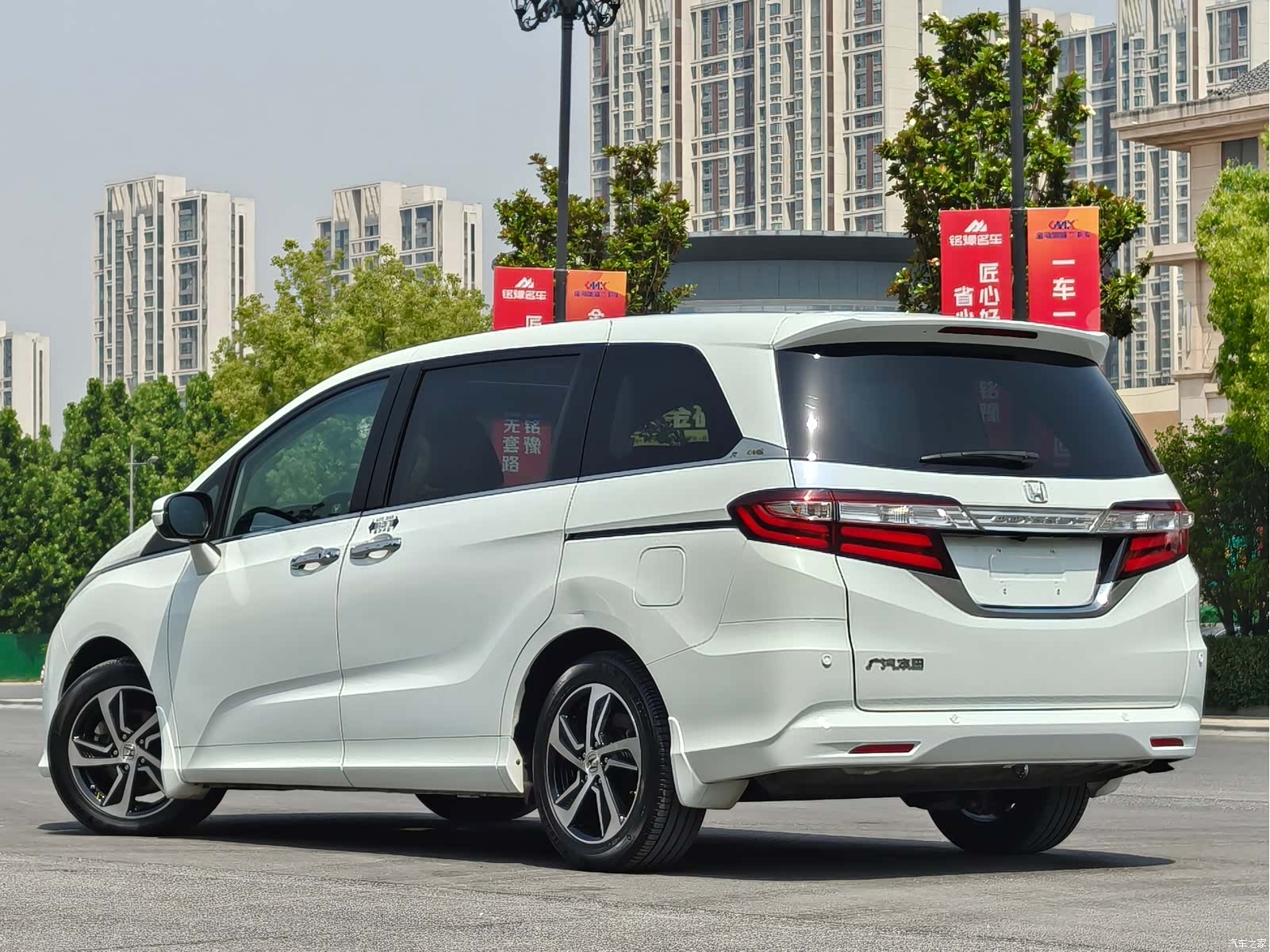 Honda Odyssey, 2016 4