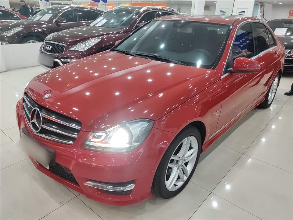 Mercedes-Benz Class C