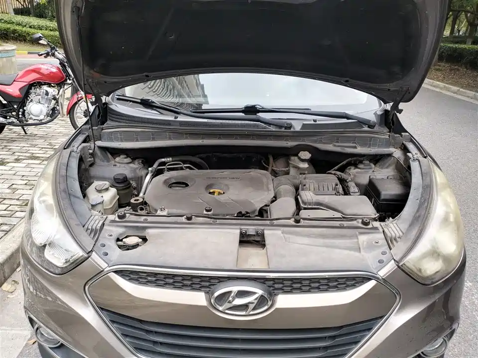 Hyundai Beijing ix35
