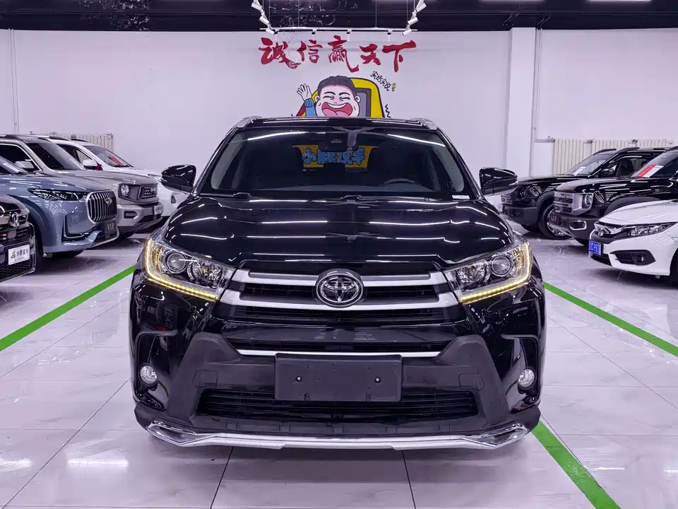 Toyota Highlander Toyota Highlander
