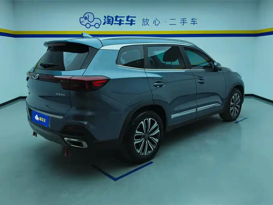 Chery Tiggo 8
