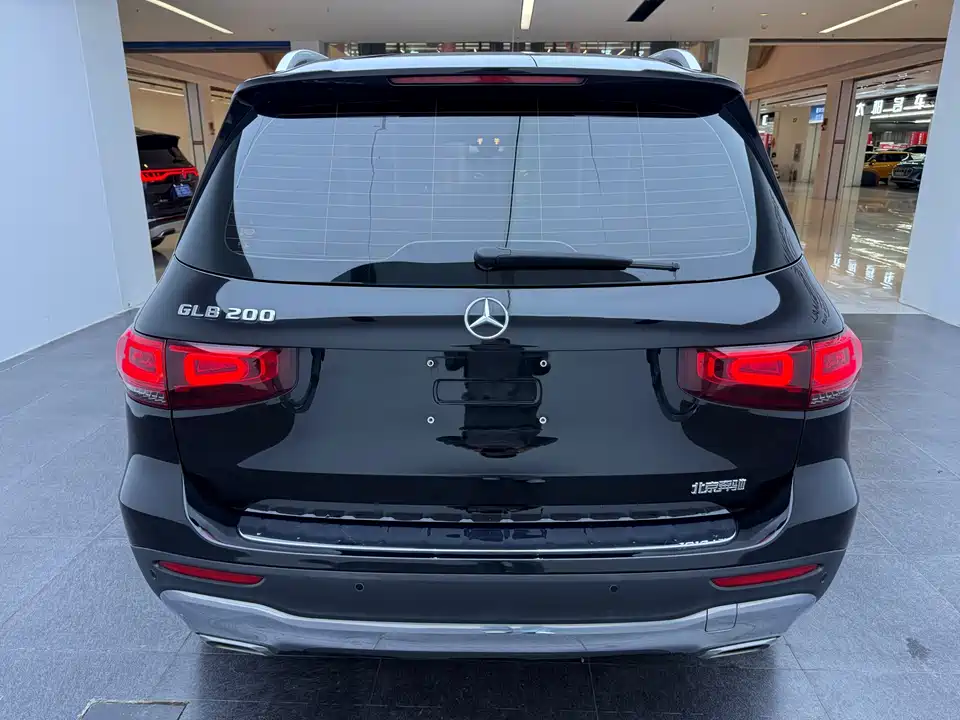 Mercedes-Benz GLB Mercedes-Benz GLB