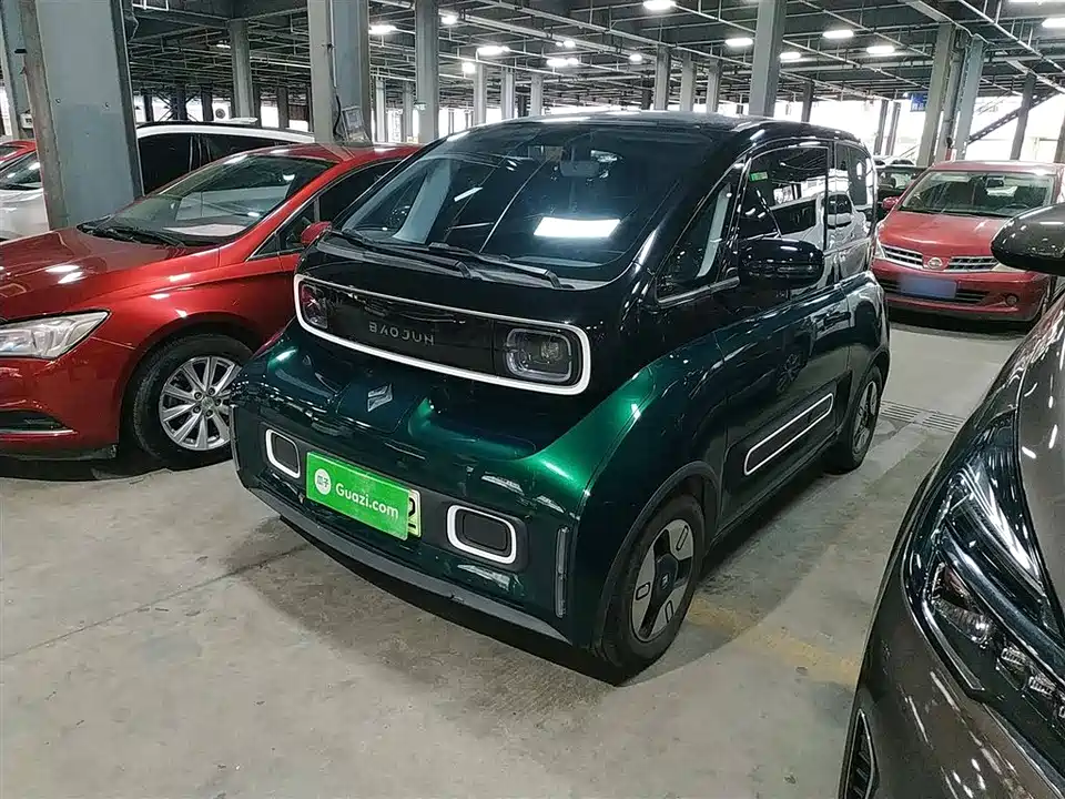 Baoding KiWi EV