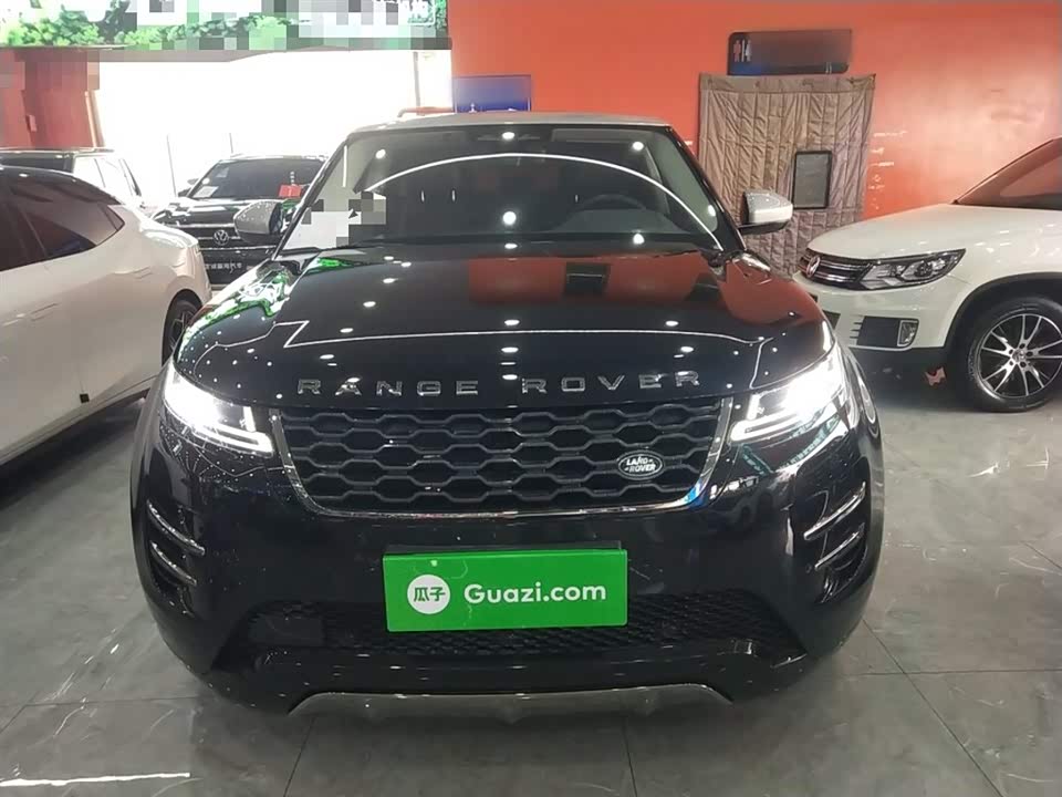 Land Rover Range Rover Aurora