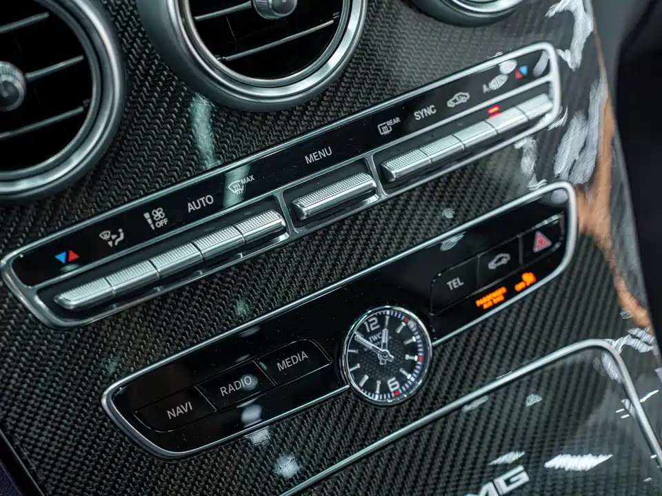 Mercedes-Benz C-class AMG