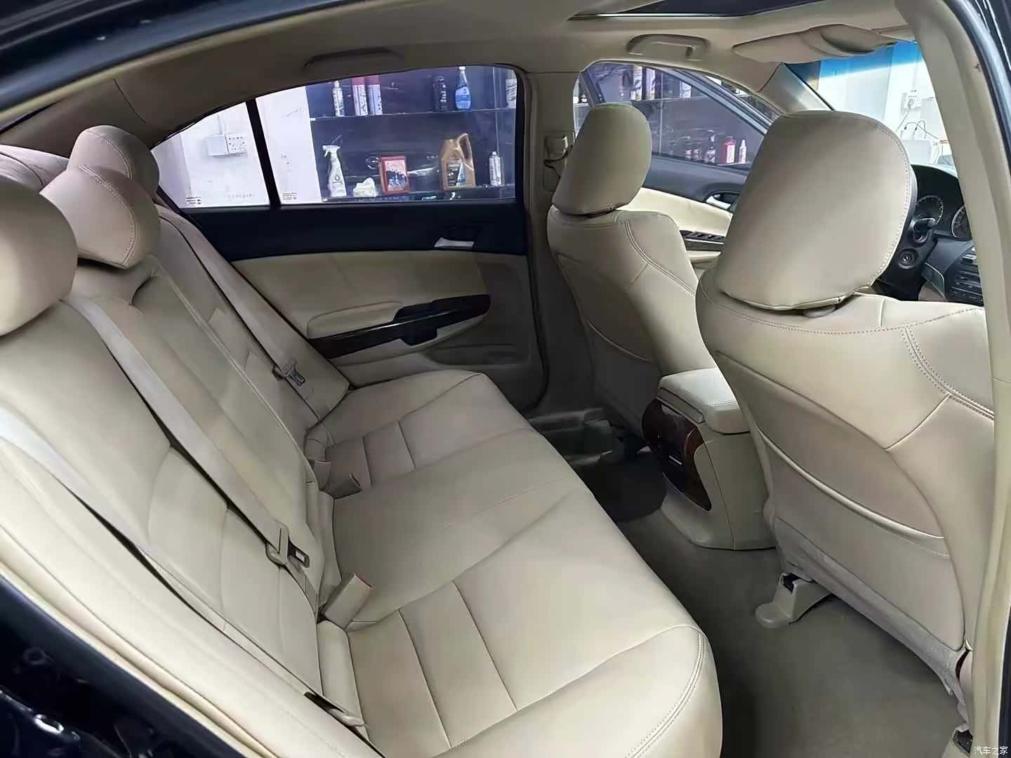 Honda Accord, 2012 9