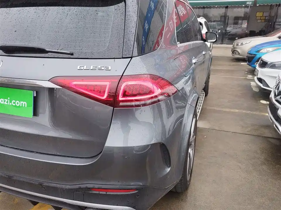 Mercedes-Benz GLE AMG