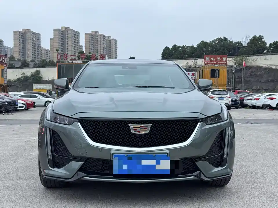 Cadillac CT5