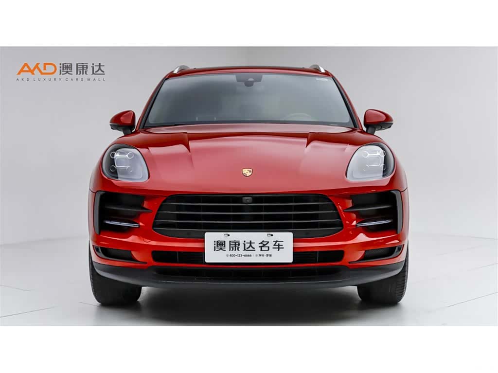 Porsche Macan, 2021 2