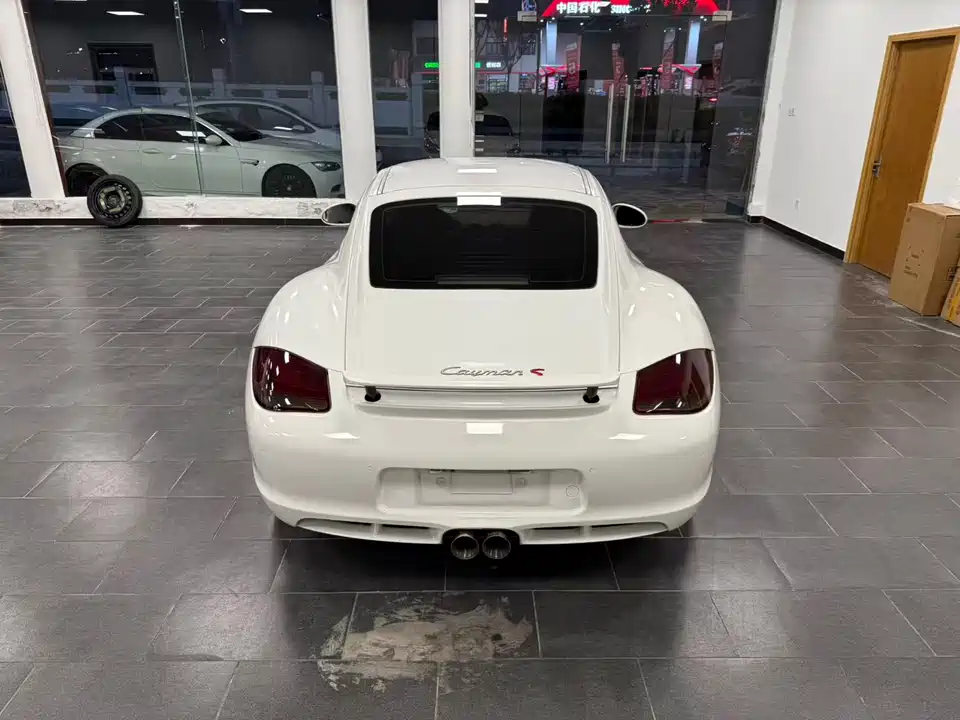 Porsche Cayman