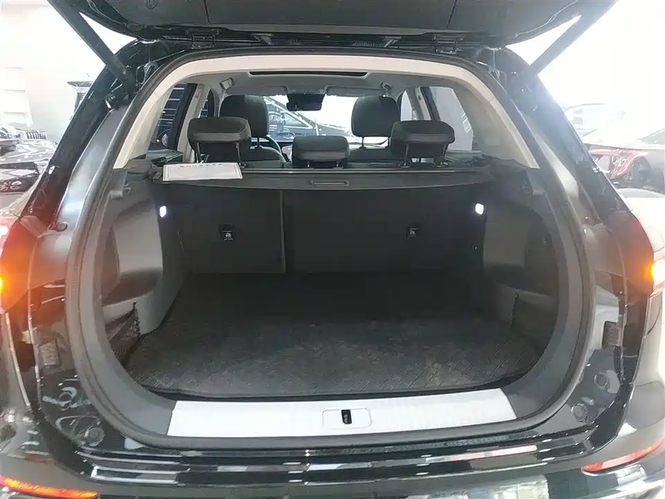 Hongqi HS5 Hongqi HS5