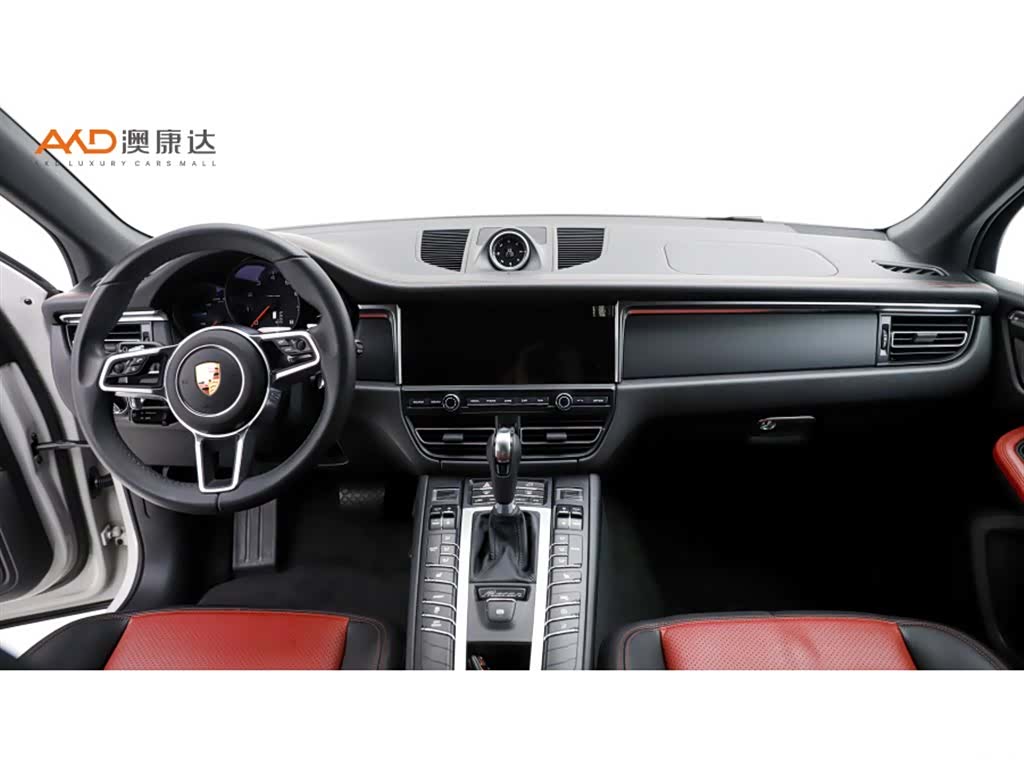 Porsche Macan, 2022 все фото