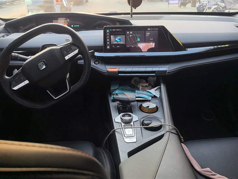 Changan UNI-V Smart iDD