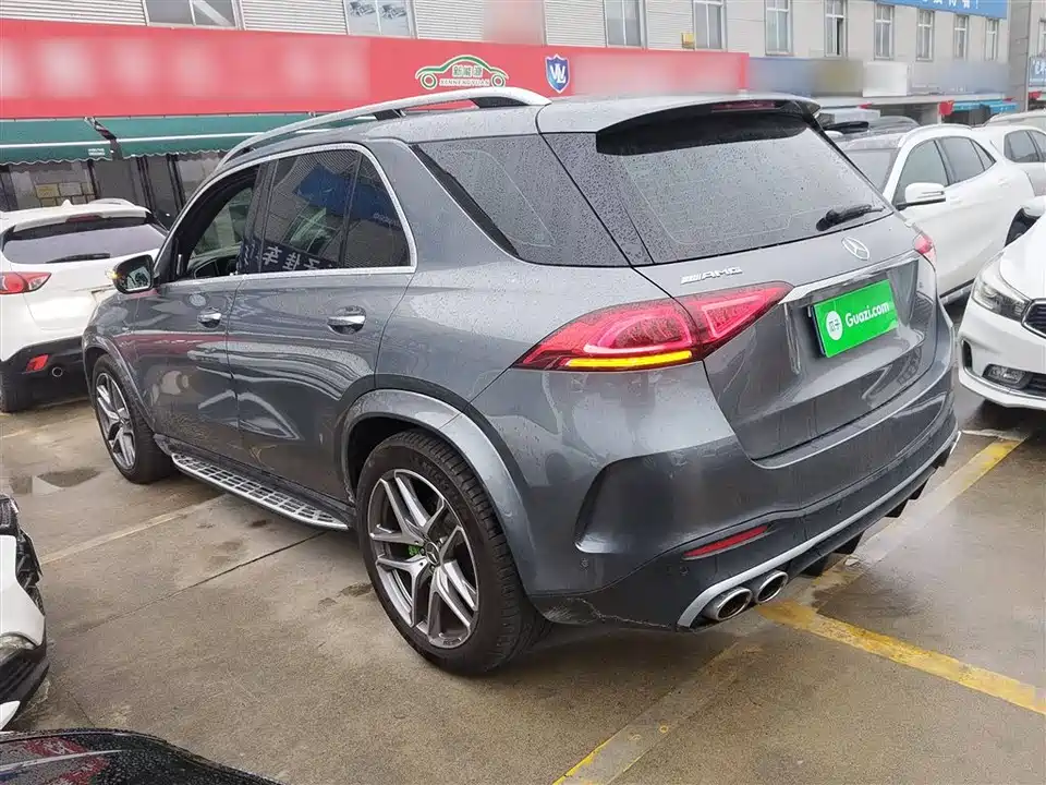 Mercedes-Benz GLE AMG