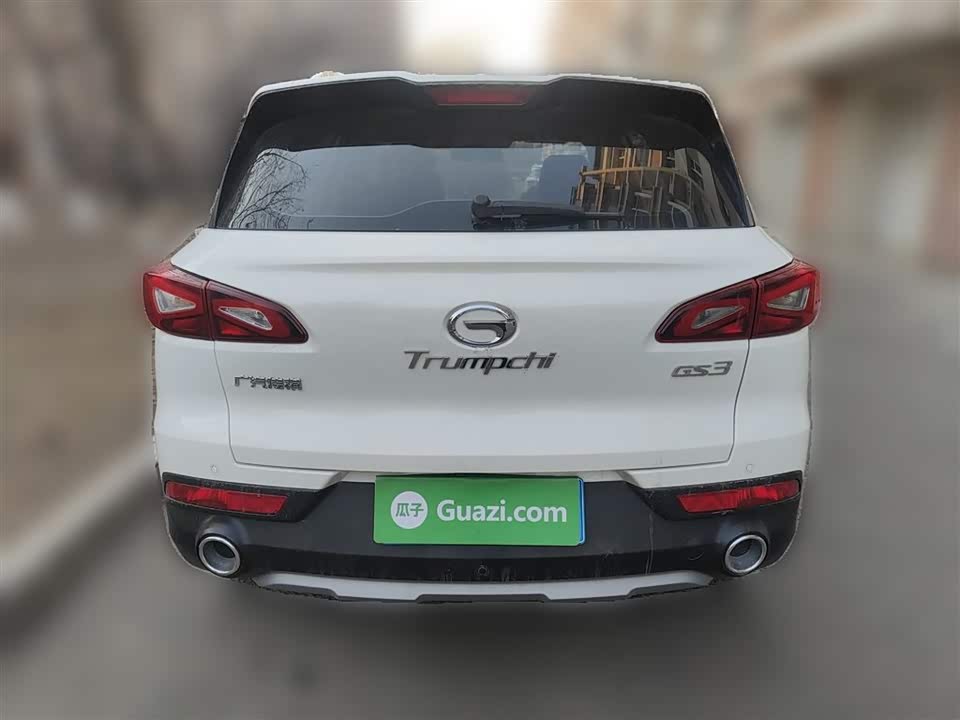 Trumpchi Trumpchi GS3