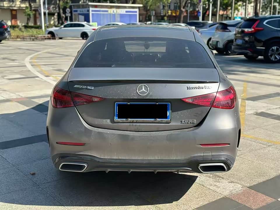 Mercedes-Benz Class C