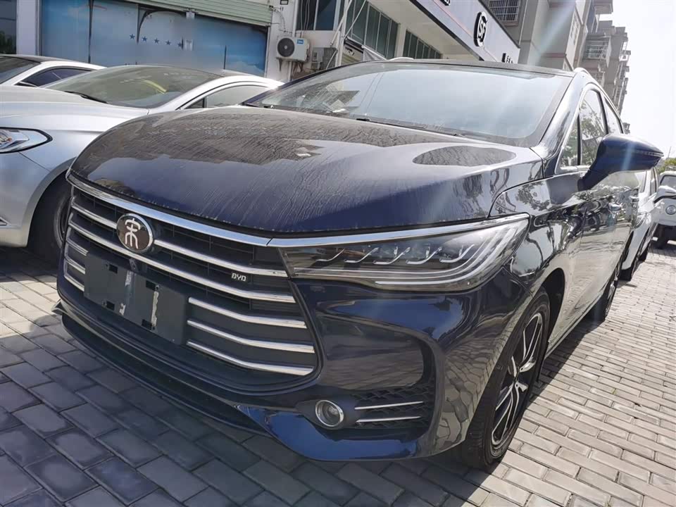 BYD Song MAX