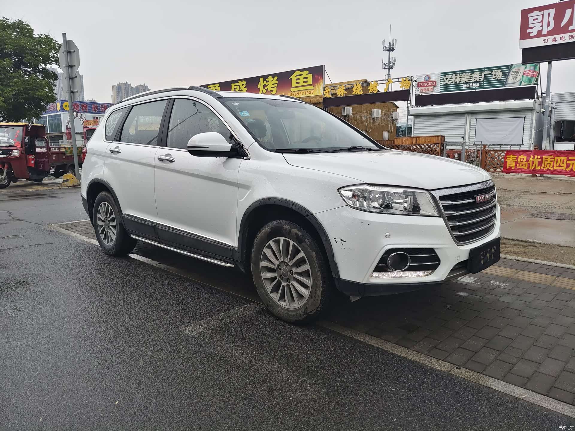 Haval H6, 2016 3