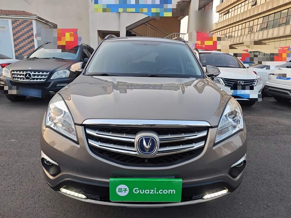 Changan CS35