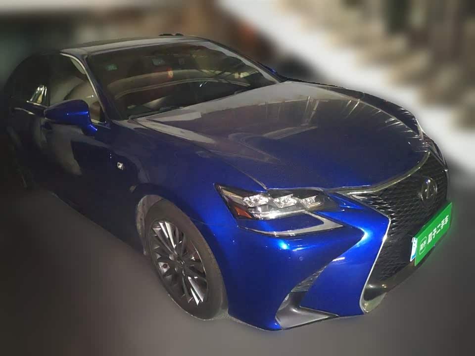 Lexus GS