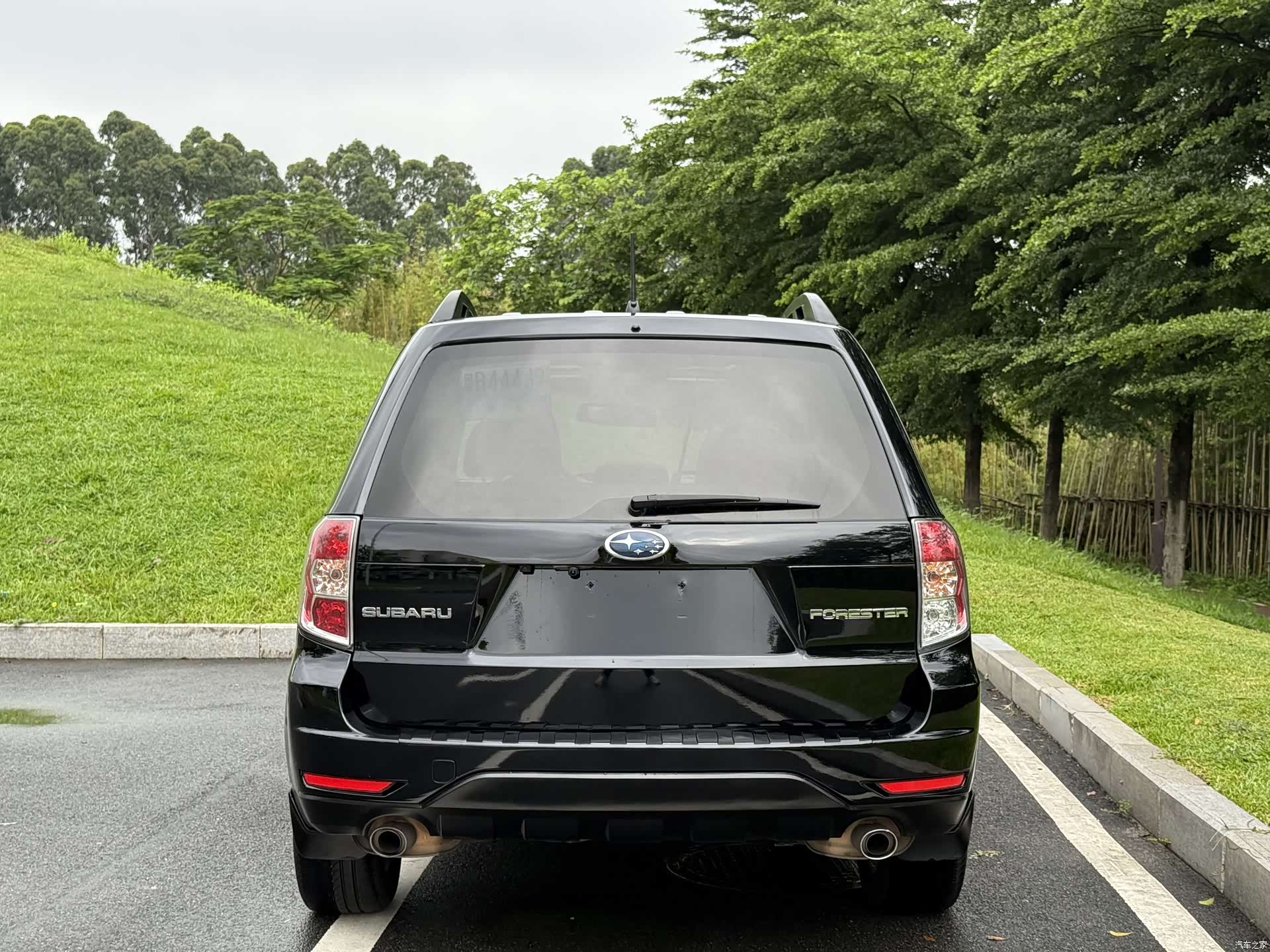 Subaru Forester, 2013 7