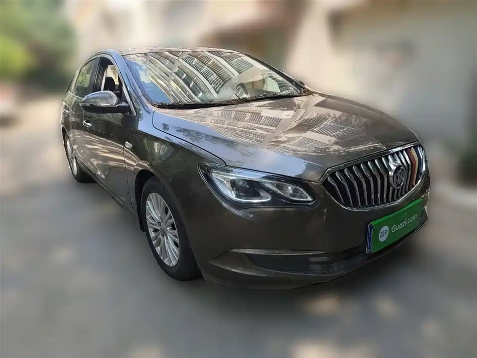 Buick Yinglang