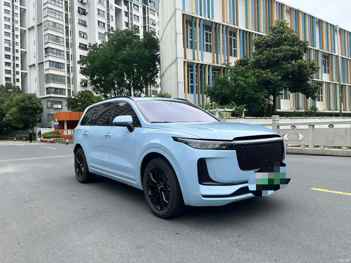 Li Auto ONE, 2021 3