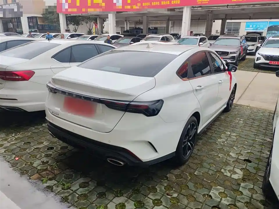 Geely Binrui