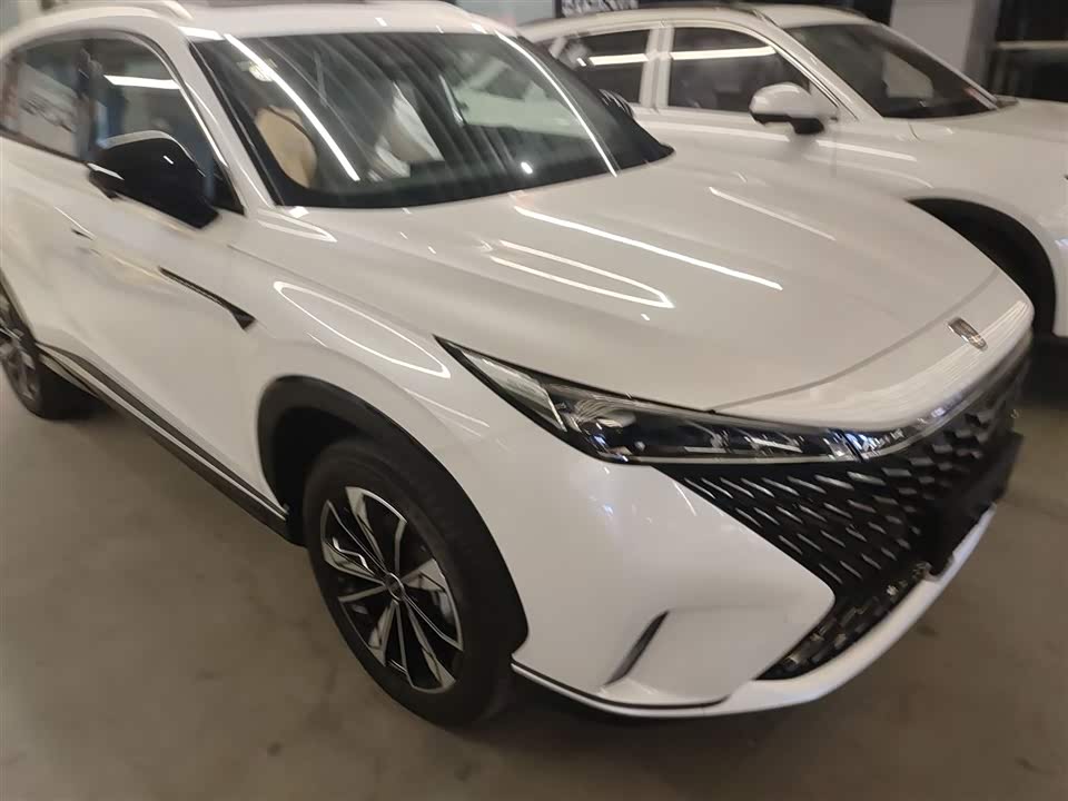 Roewe RX5 New energy