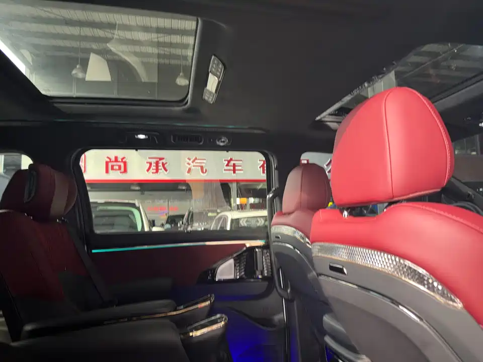 Trumpchi Trumpchi M8