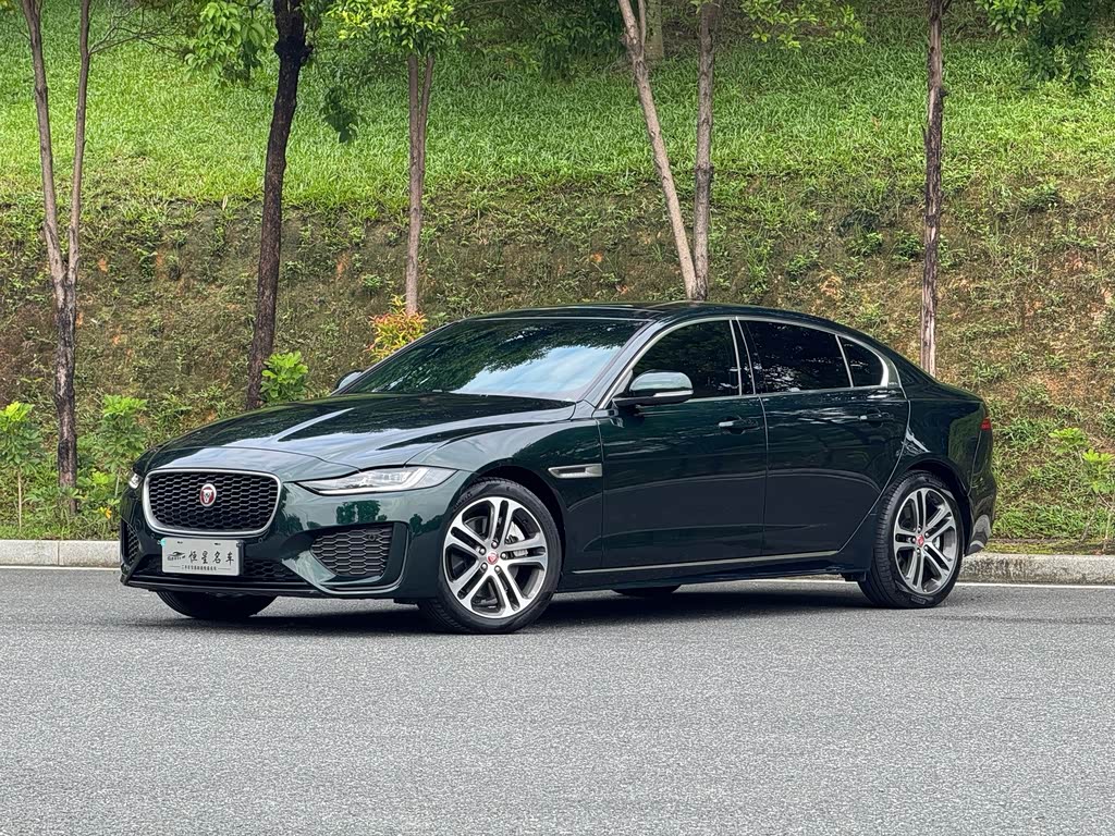 Jaguar XEL