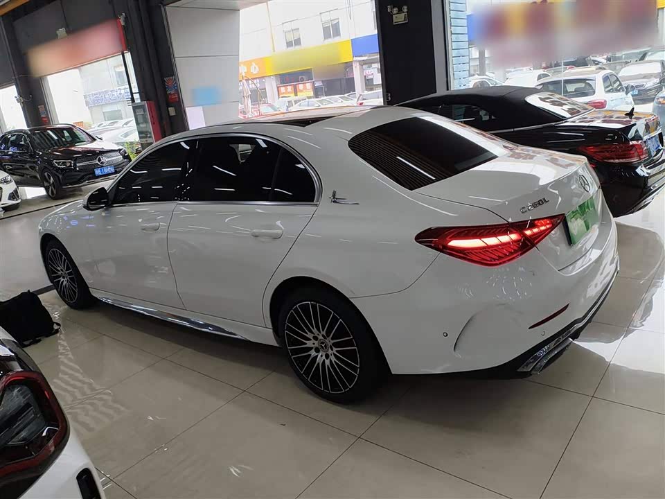 Mercedes-Benz Class C