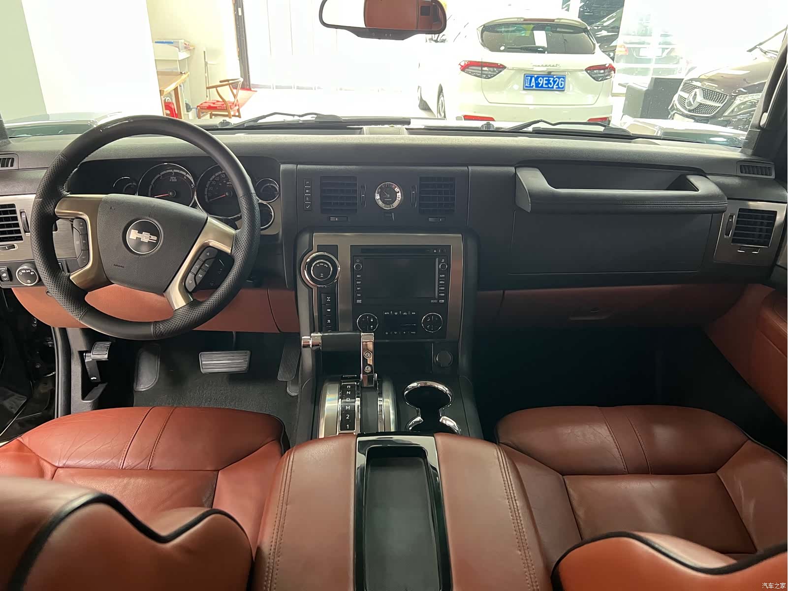Hummer H2, 2008 8