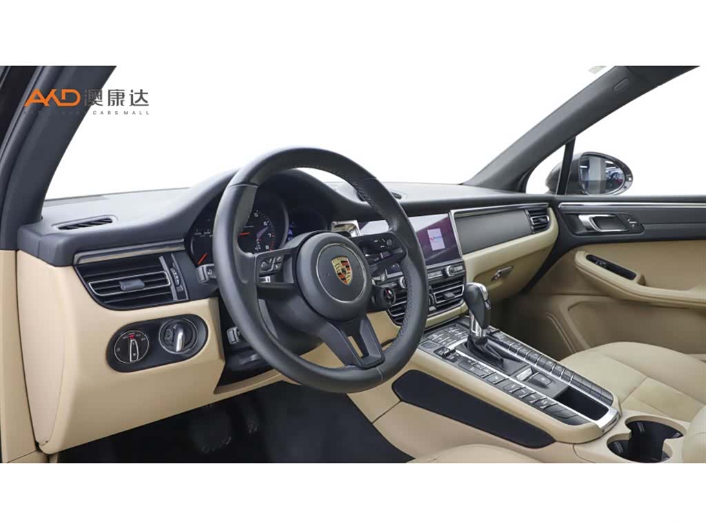 Porsche Macan, 2019 6