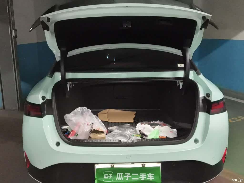 Xpeng P5, 2022 10