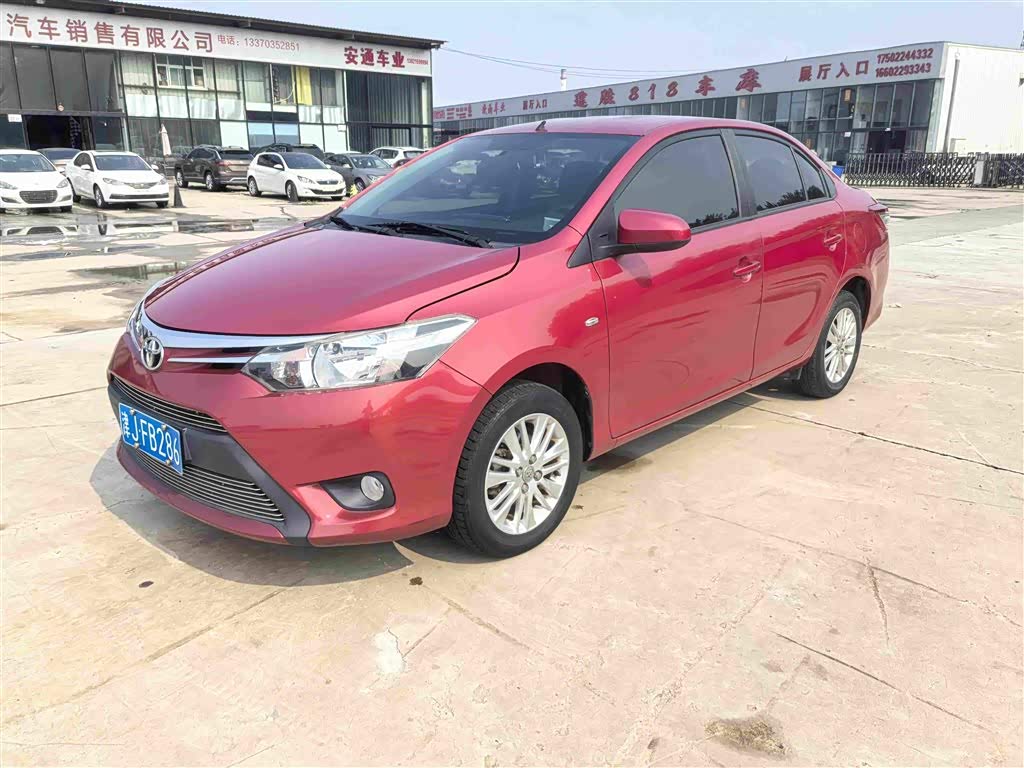 Toyota Vios