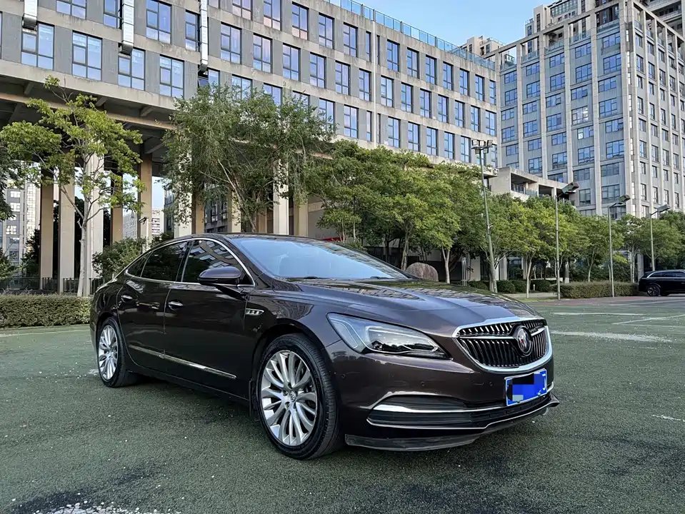 Buick Lacrosse