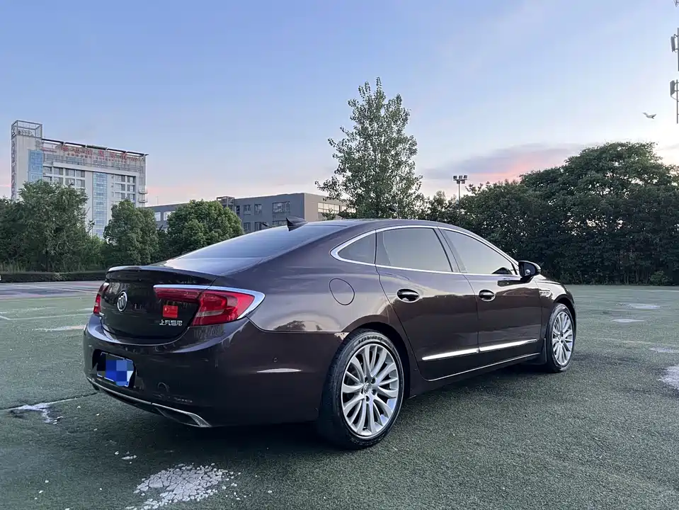 Buick Lacrosse