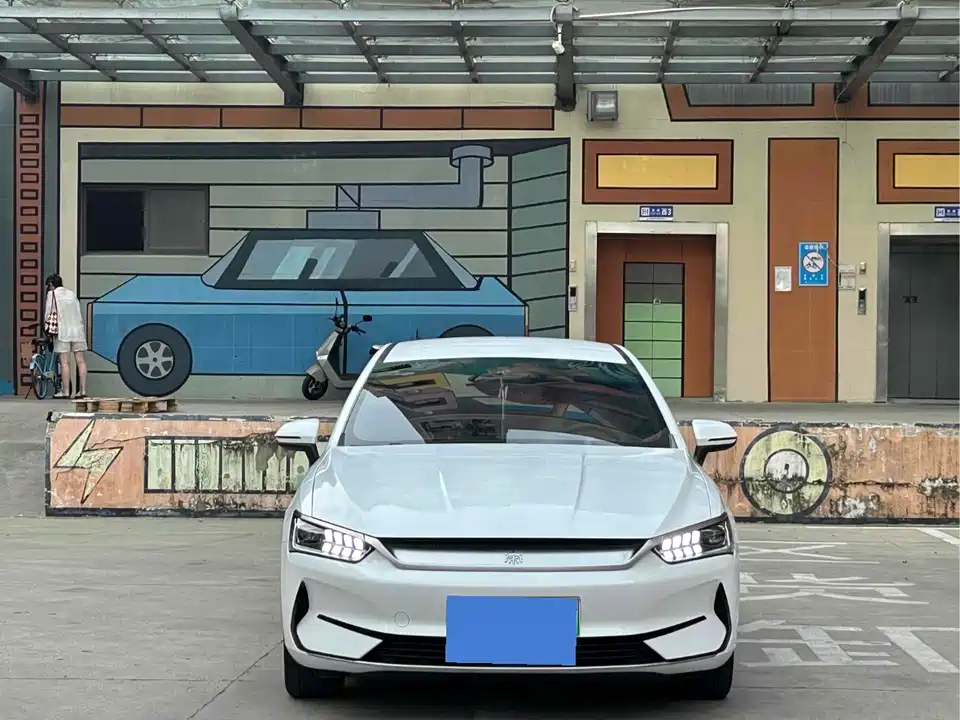 BYD Qin Yuan BYD Qin Yuan