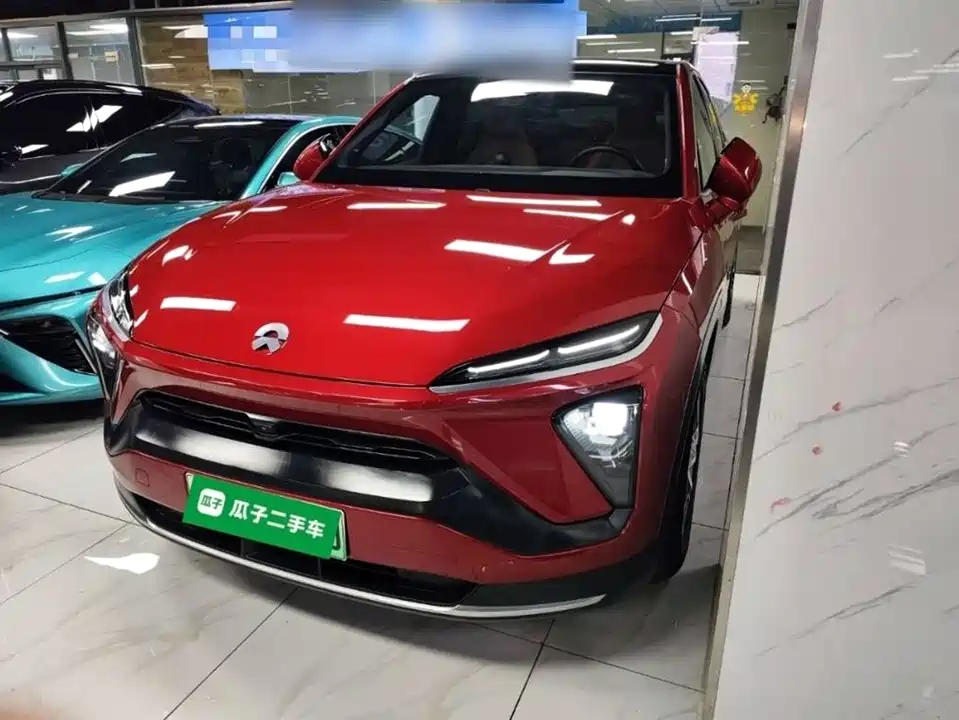 NIO EC6